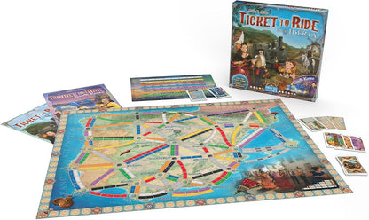 Ticket to ride Iberia - Expansion - Español