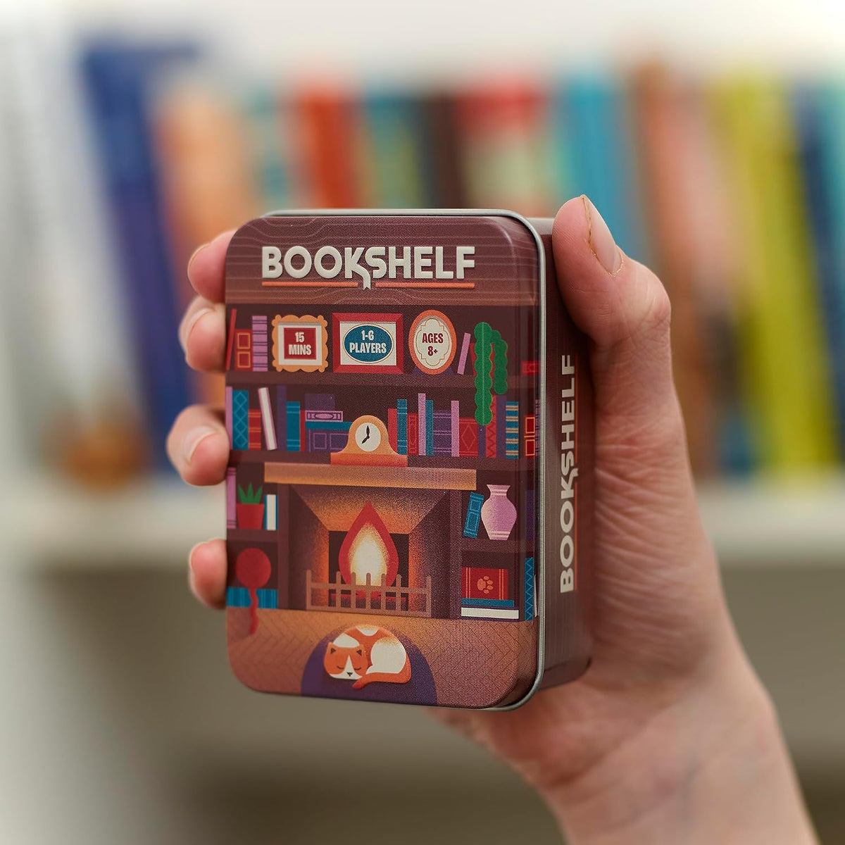 Bookshelf