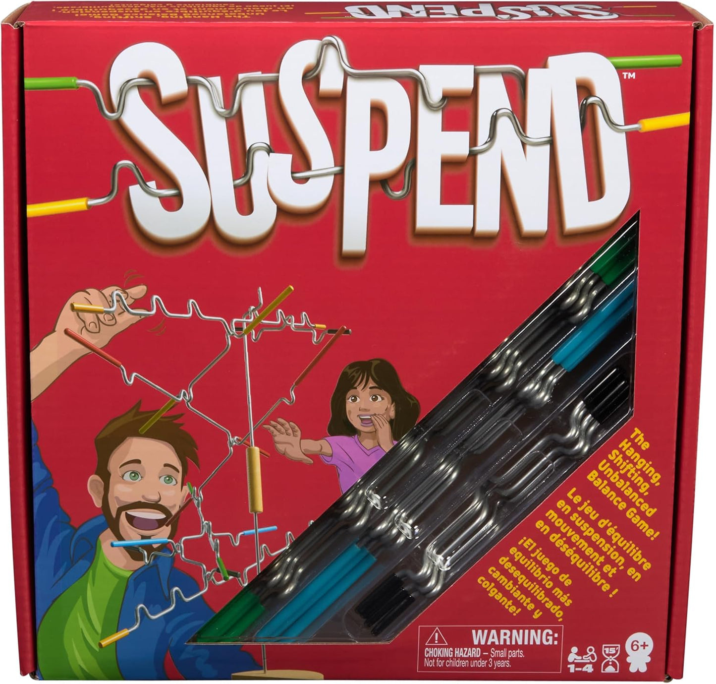 Suspend