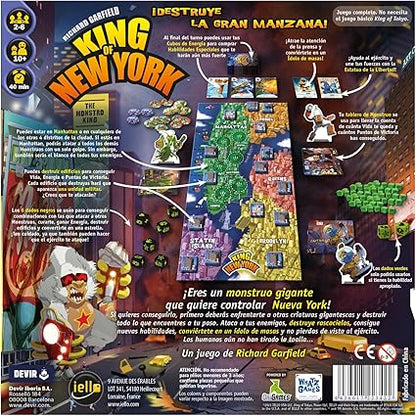 King of New York