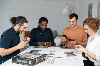 7 Wonders