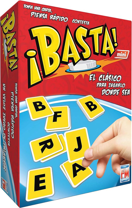 Basta Mini Cartas