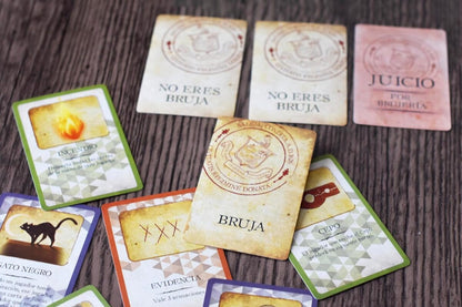 SALEM 1692 (EN ESPAÑOL)