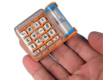 World's Smallest Boggle | Juego clásico en miniatura