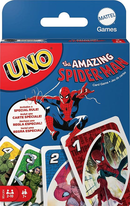 Uno SpiderMan