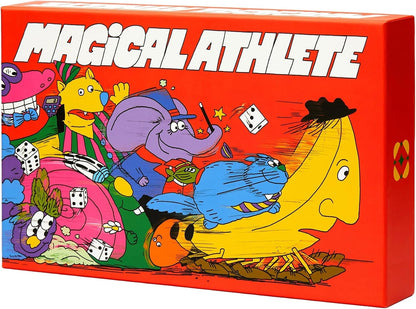 Magical Athlete - INGLÉS