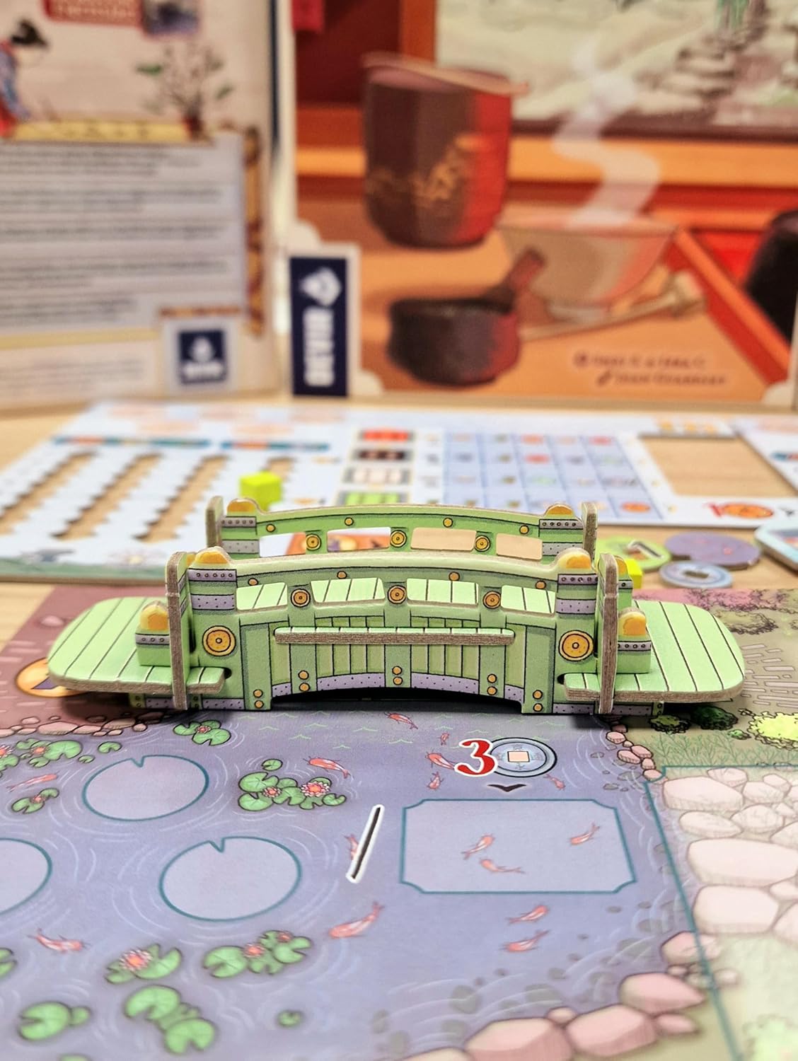 The White Castle: Matcha (Expansión)