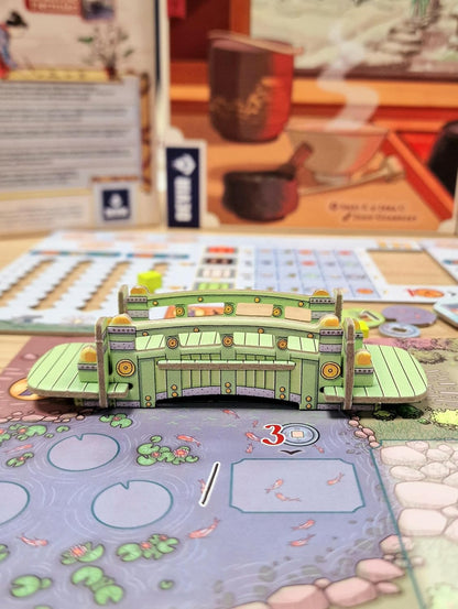 The White Castle: Matcha (Expansión)