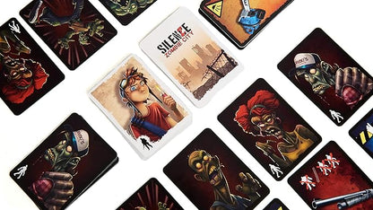 SILENZE: ZOMBIE CITY