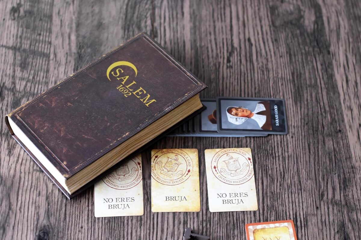 SALEM 1692 (EN ESPAÑOL)