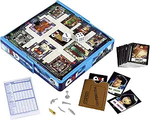 Worlds Smallest Clue-