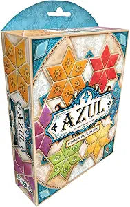 Azul Summer Pavillion Mini - Inglés