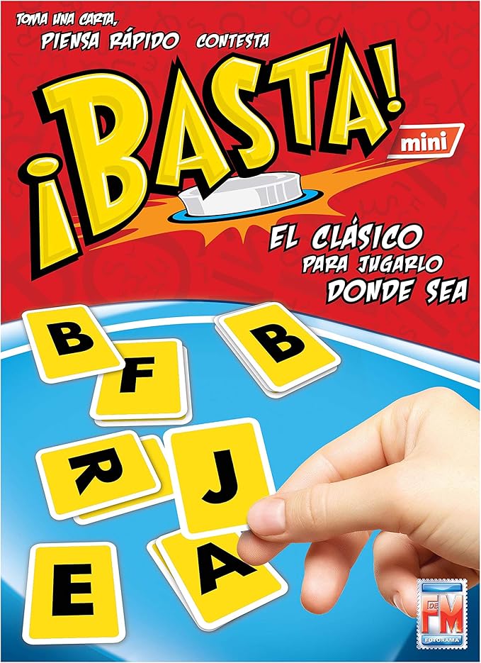Basta Mini Cartas
