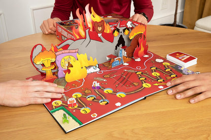 Exploding Kittens Juego de Tablero