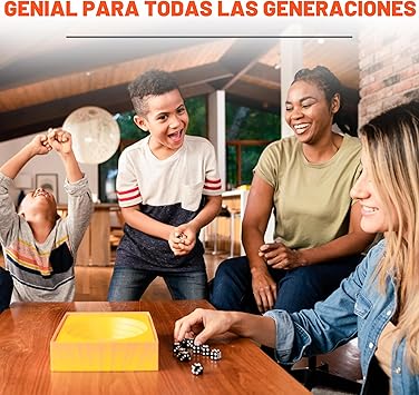 Strike The Dice Game