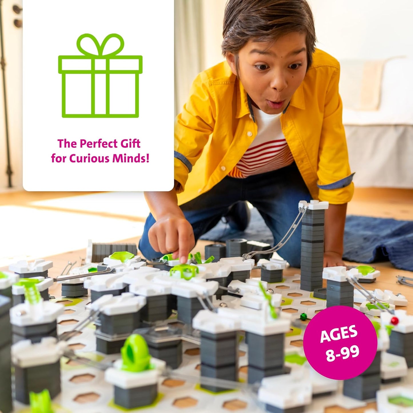 Gravitrax Starter Set