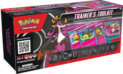 Pokémon TCG: Trainer's Toolkit (2025) - INGLÉS