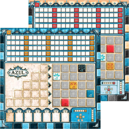 Azul Crystal Mosaic Juego de Mesa - EXPANSIÓN