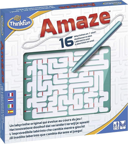 Amaze -  Juego de laberinto - Ravensburger