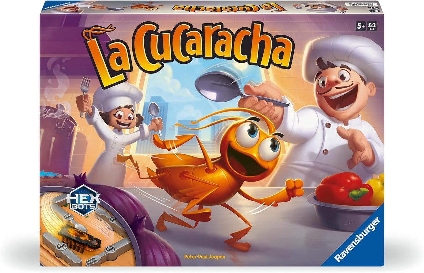 La Cucaracha