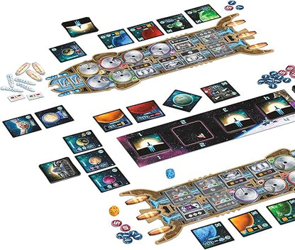 Catan El Duelo Viajeros De Las Estrellas