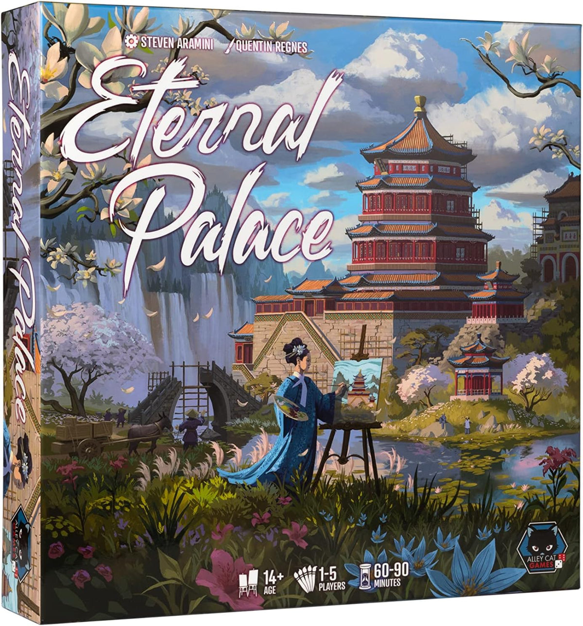 Eternal Palace -  Inglés