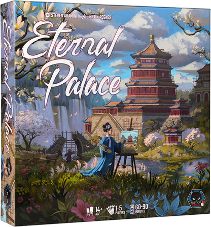 Eternal Palace -  Inglés