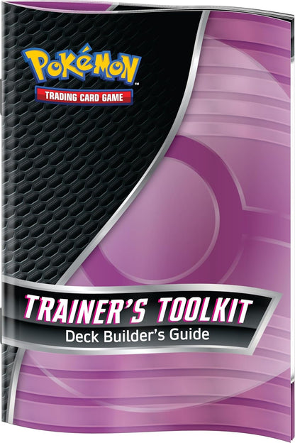 Pokémon TCG: Trainer's Toolkit (2025) - INGLÉS