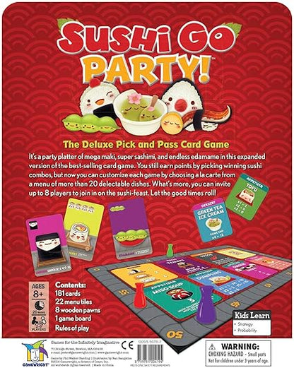 Sushi Go! Party