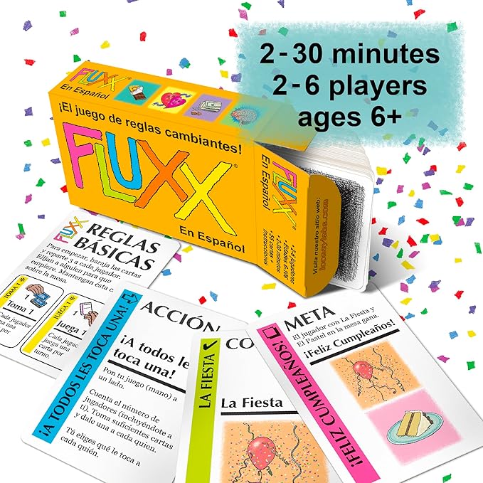 Fluxx en Español