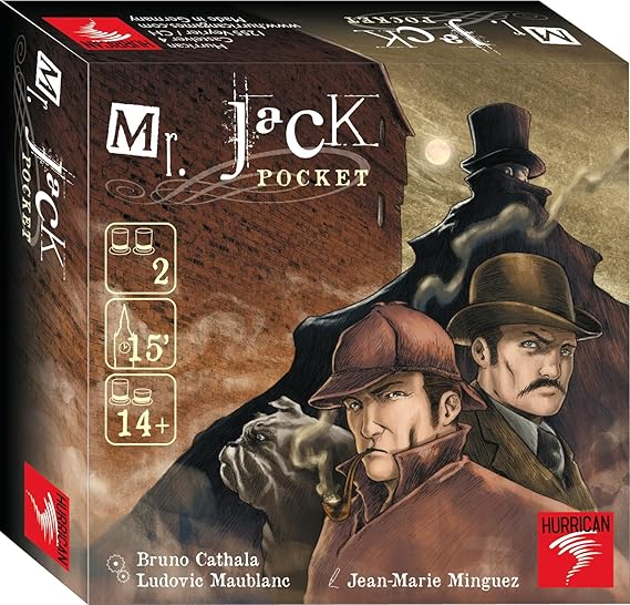 Mr. Jack Pocket (Español)