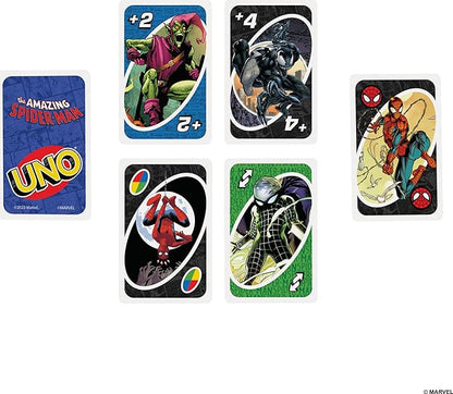Uno SpiderMan