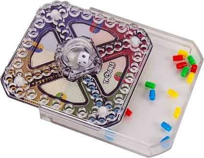 World's Smallest Trouble | Juego clásico en miniatura