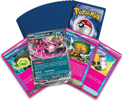 Pokémon TCG: Trainer's Toolkit (2025) - INGLÉS
