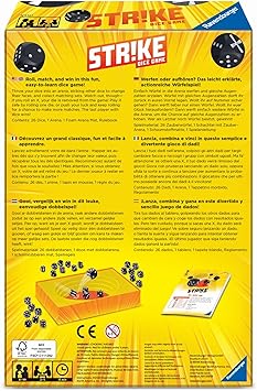 Strike The Dice Game