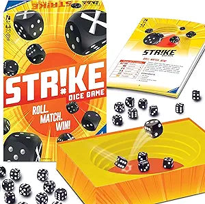 Strike The Dice Game