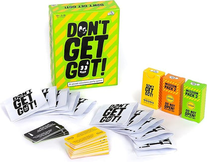 Don´t Get Got (EN ESPAÑOL)