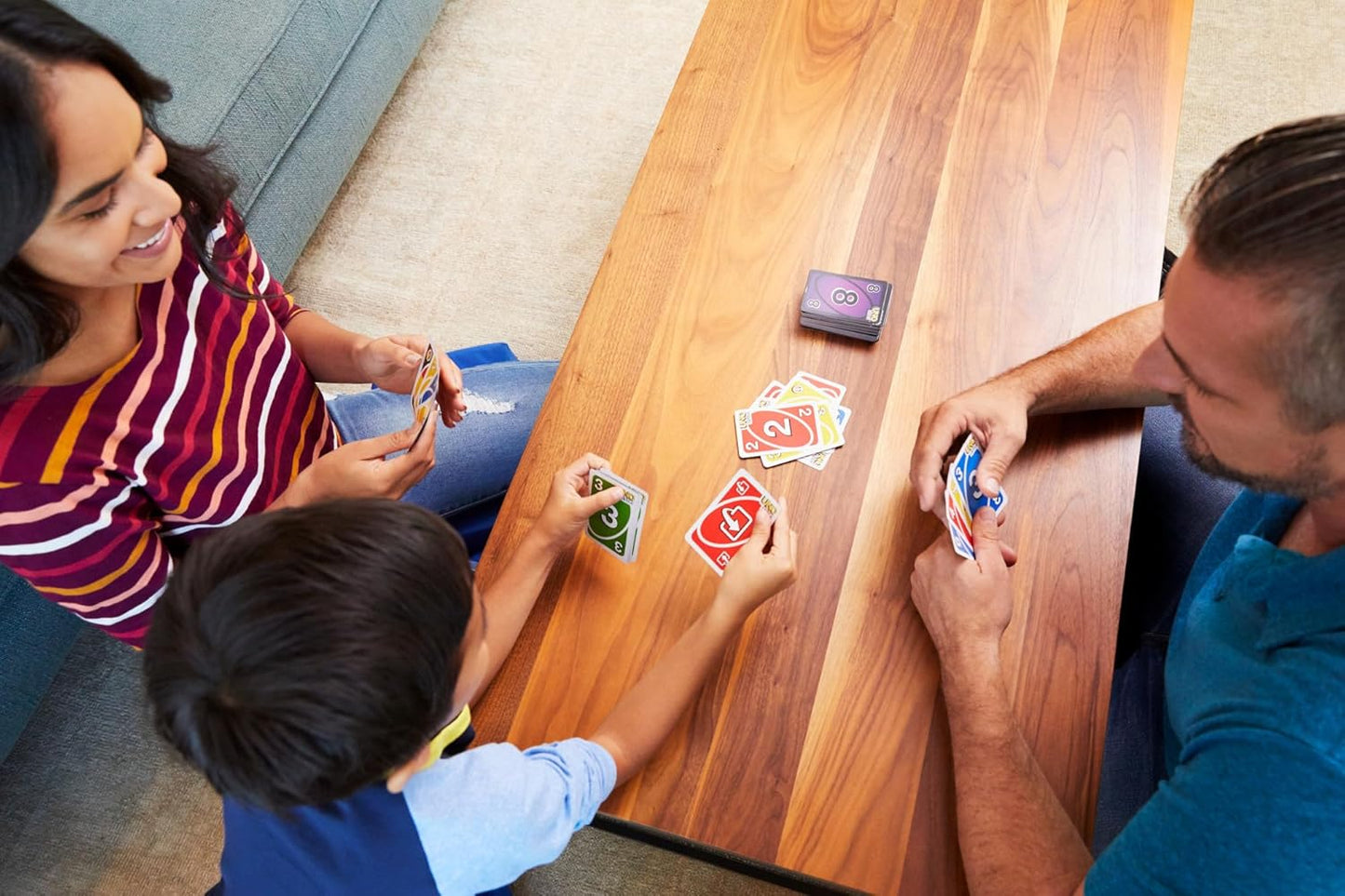 UNO Flip. Estuche Metálico