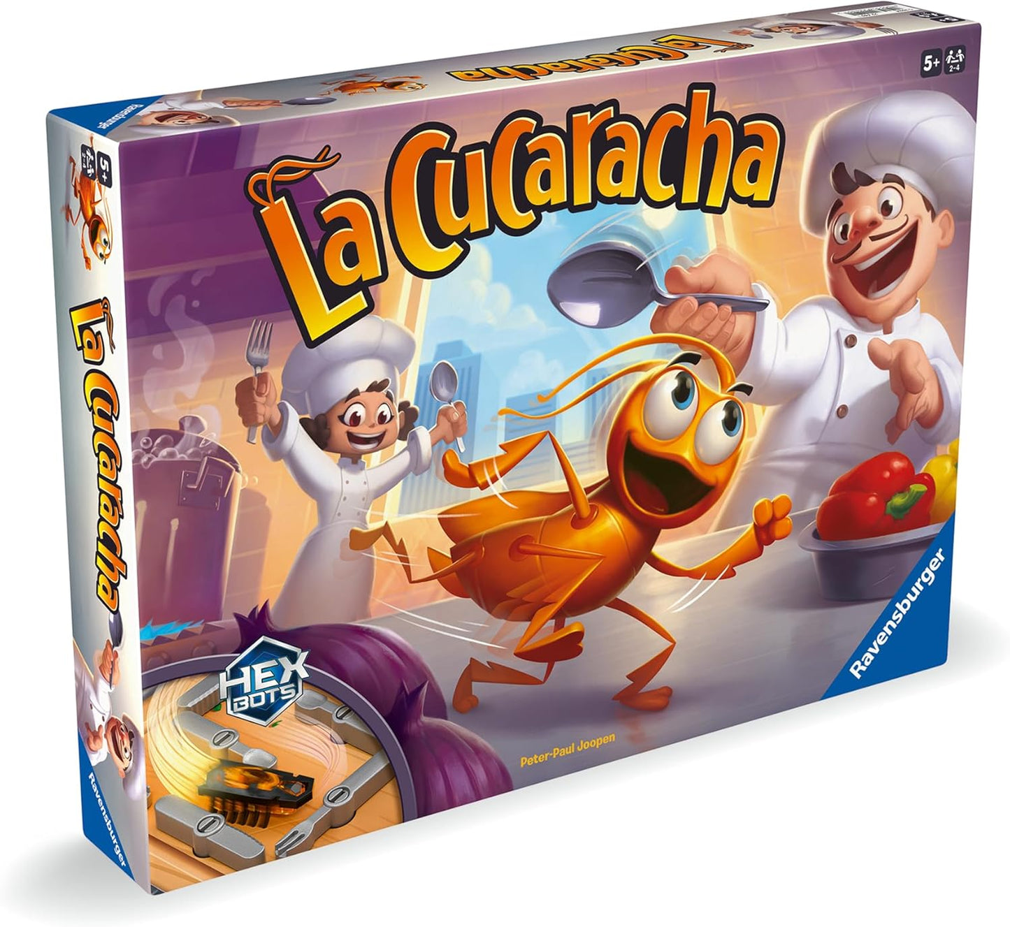 La Cucaracha