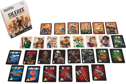 SILENZE: ZOMBIE CITY