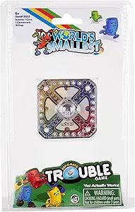World's Smallest Trouble | Juego clásico en miniatura