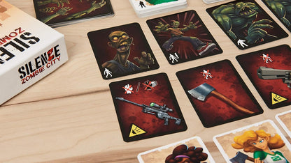SILENZE: ZOMBIE CITY
