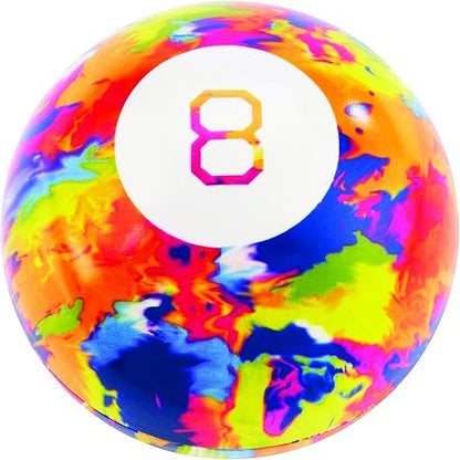 World's Smallest Bola mágica de colores | Juego clásico en miniatura