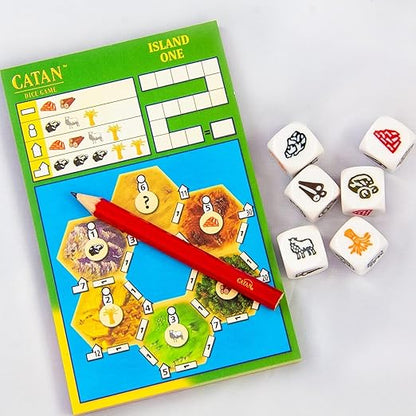 Catan Dados