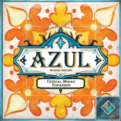 Azul Crystal Mosaic Juego de Mesa - EXPANSIÓN