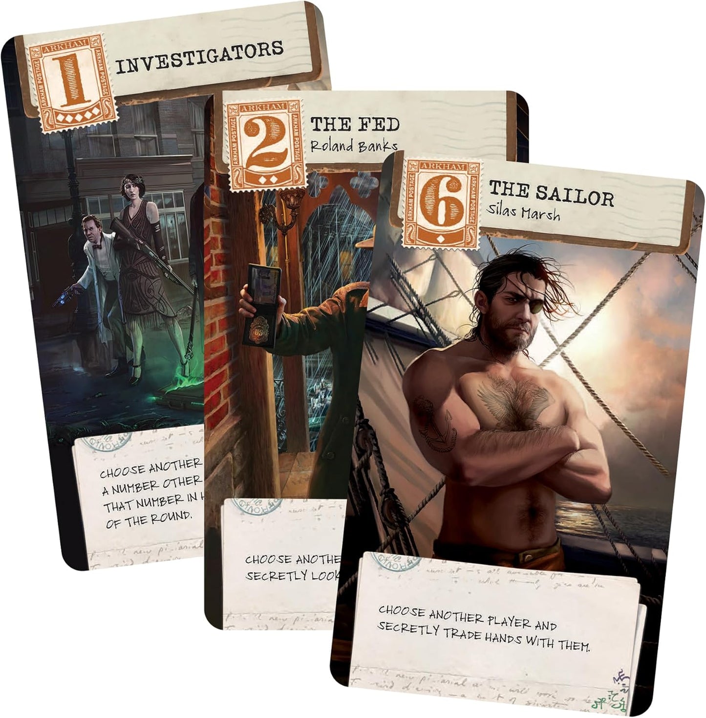 Arkham Horror: Juego de cartas de Lovecraft (En Español)