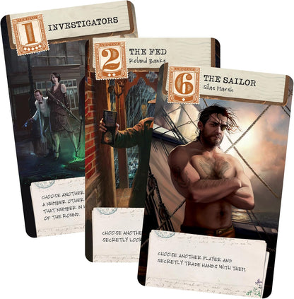 Arkham Horror: Juego de cartas de Lovecraft (En Español)