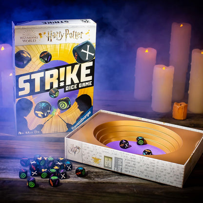 Strike The Dice Game Harry Potter