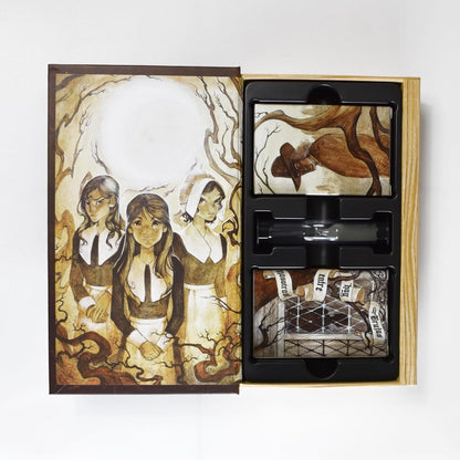 SALEM 1692 (EN ESPAÑOL)