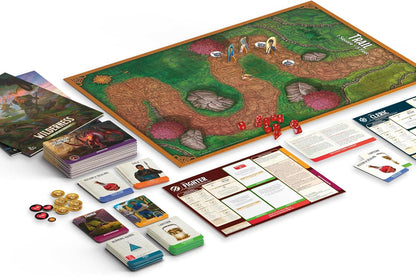 D&D: Heroes of the Borderlands Starter Set - ESPAÑOL